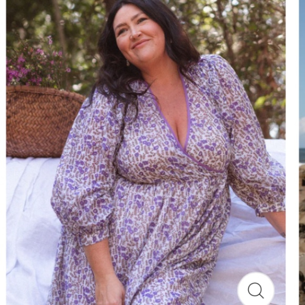L Daughters of India Dress